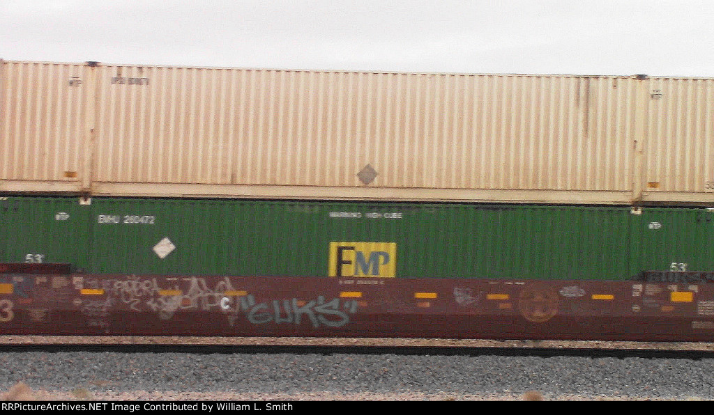 WB Intermodal Frt at Erie NV -10